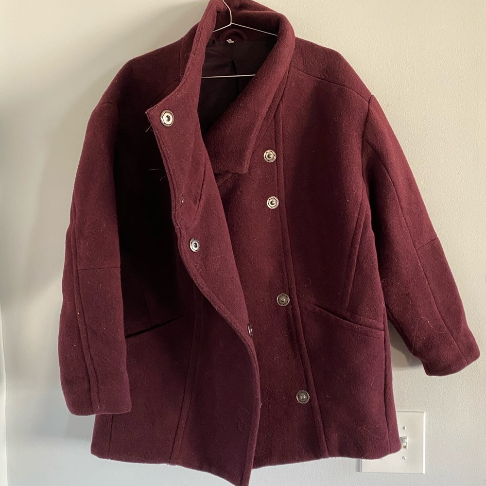 Free people Wool coat
